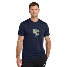 Team rLegend Tee / Navy  / First Colonial High School Golf