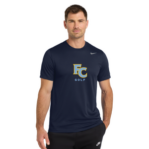 Team rLegend Tee / Navy  / First Colonial High School Golf