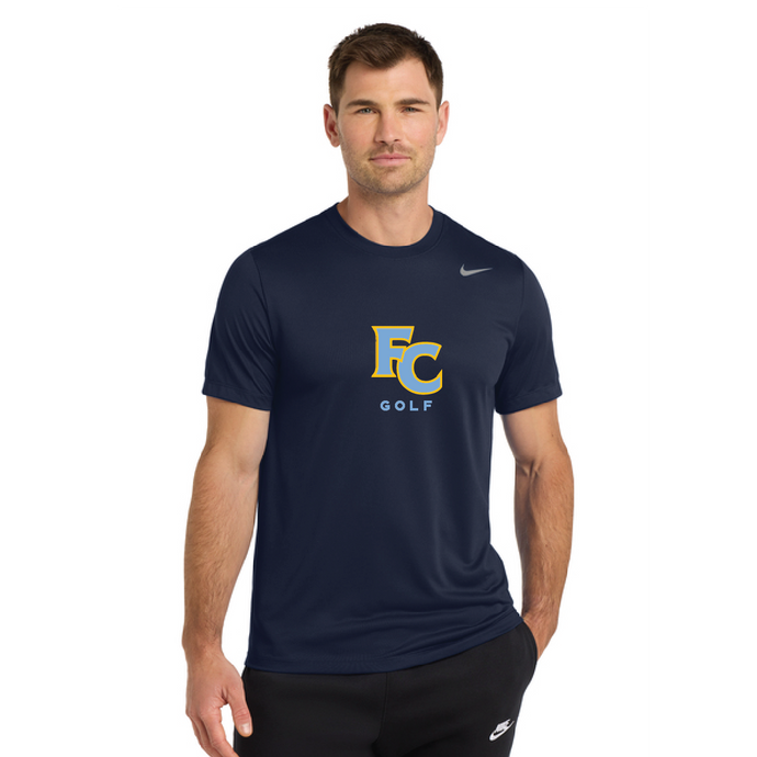 Team rLegend Tee / Navy  / First Colonial High School Golf