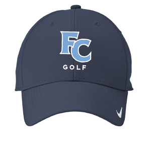 Nike Dri-FIT Legacy Cap / Navy / First Colonial High School Golf