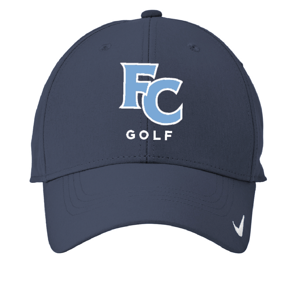 Nike Dri-FIT Legacy Cap / Navy / First Colonial High School Golf