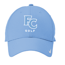Nike Dri-FIT Legacy Cap / Valor Blue / First Colonial High School Golf