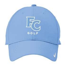 Nike Dri-FIT Legacy Cap / Valor Blue / First Colonial High School Golf