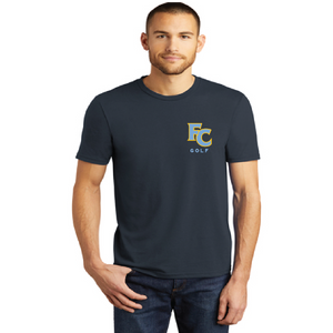 Perfect Tri Tee / Navy / First Colonial High School Golf