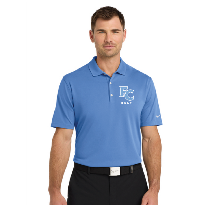 Dri-FIT Micro Pique 2.0 Polo / Valor Blue / First Colonial High School Golf