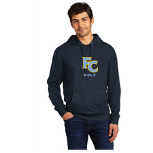 Fleece Hoody / Navy / First Colonial High School Golf