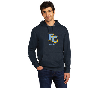 Fleece Hoody / Navy / First Colonial High School Golf