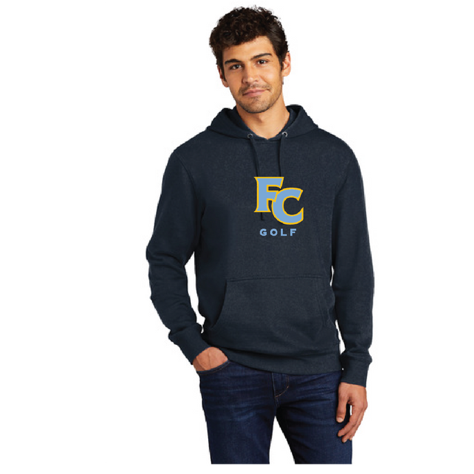 Fleece Hoody / Navy / First Colonial High School Golf