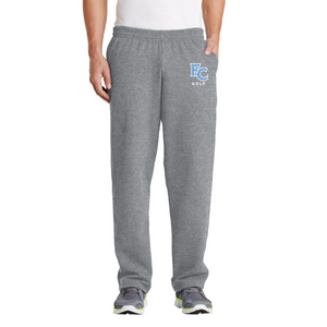 Core Fleece Sweatpant with Pockets / Athletic Heather / First Colonial High School Golf