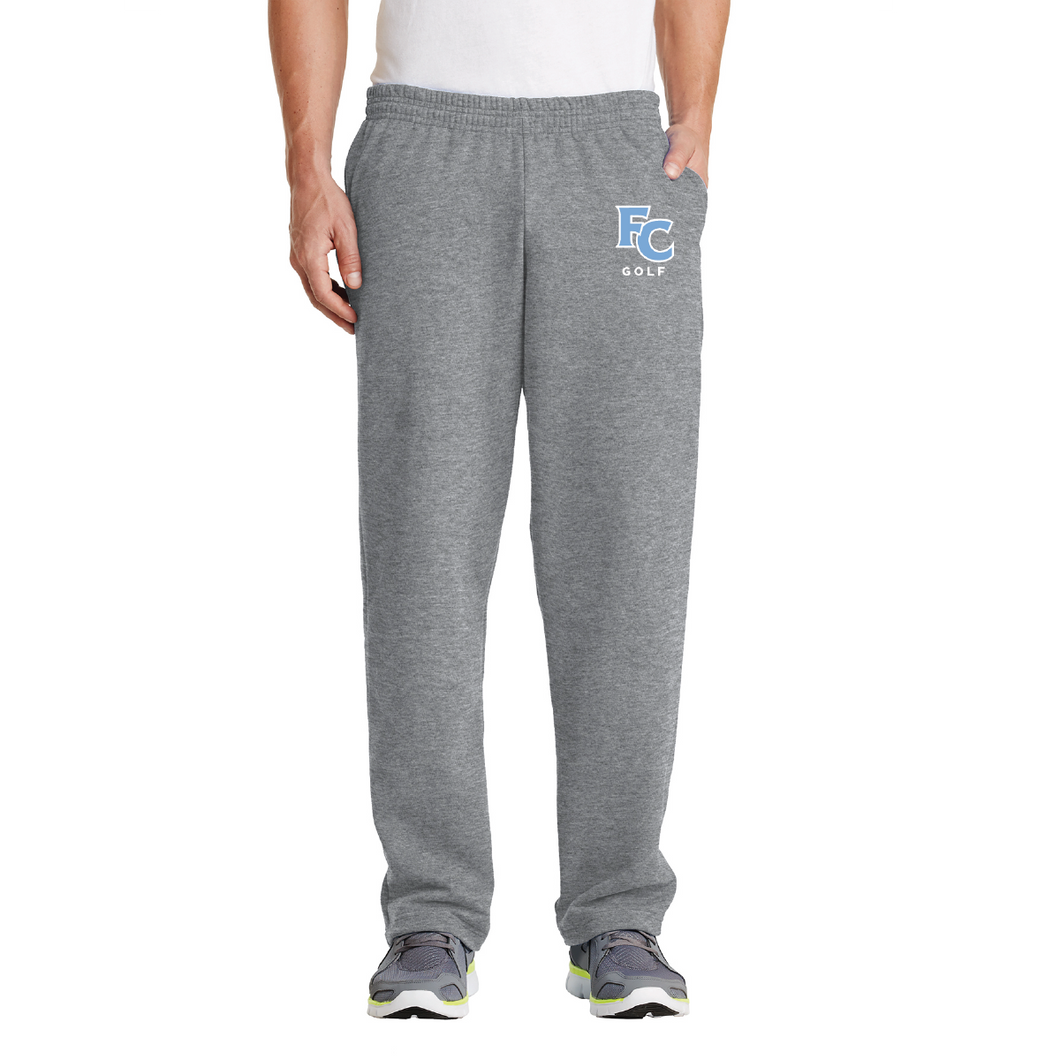 Core Fleece Sweatpant with Pockets / Athletic Heather / First Colonial High School Golf
