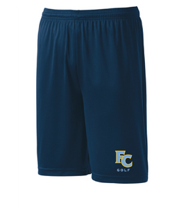Competitor Short / Navy / First Colonial High School Golf