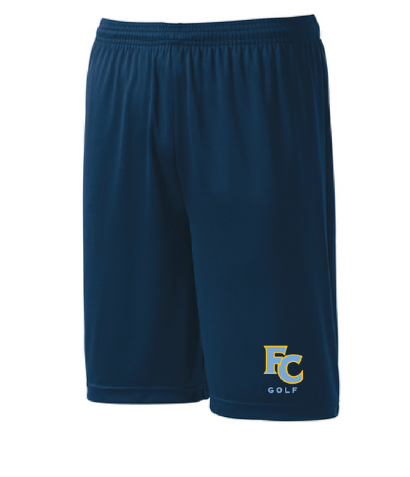 Competitor Short / Navy / First Colonial High School Golf
