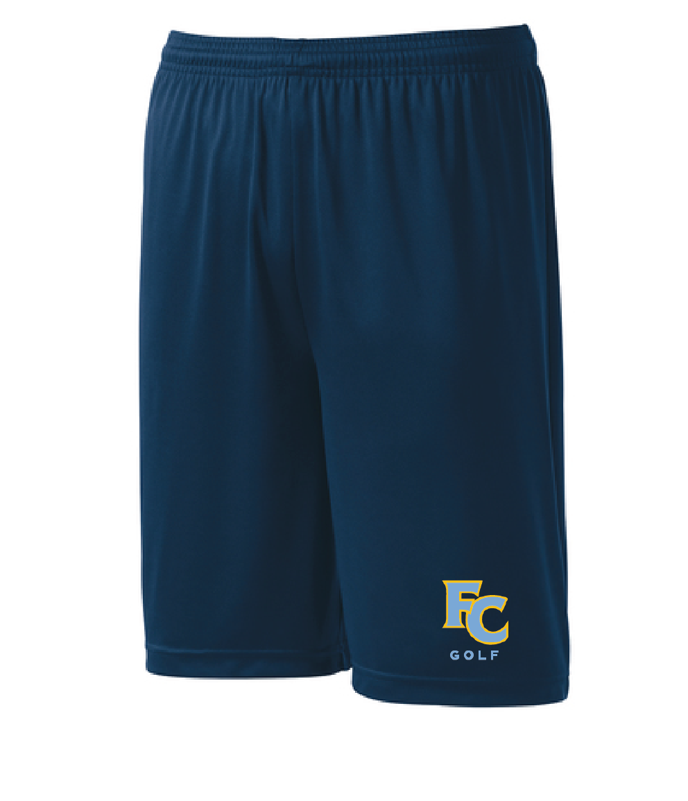 Competitor Short / Navy / First Colonial High School Golf