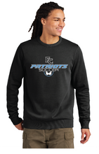 Fleece Crewneck sweatshirt / Vintage Black / First Colonial High School Girls Soccer