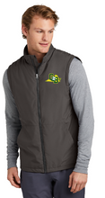 Insulated Vest / Graphite / Great Bridge High School Soccer
