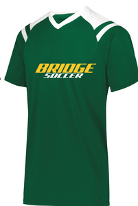 Sheffield Soccer Jersey / Dark Green / Great Bridge High School Soccer