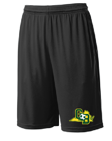 Competitor Short / Black / Great Bridge High School Soccer