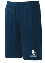 Competitor Short / Navy / Grassfield High School Band / Colorguard
