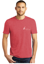 Perfect Tri Tee / Red Frost / Grassfield High School Band / Jazz