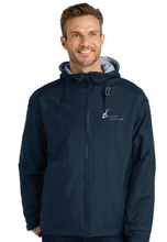 Team Jacket / Navy / Grassfield High School Band / Jazz