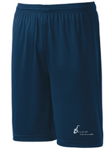 Competitor Short / Navy / Grassfield High School Band / Jazz