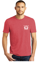 Perfect Tri Tee / Red Frost / Grassfield High School Band / Percussion