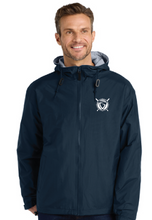 Team Jacket / Navy / Grassfield High School Band / Percussion