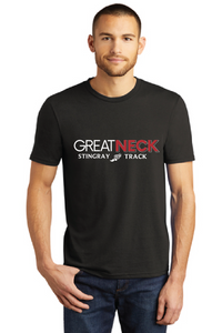 Very Important Tee / Black / Great Neck Middle School Track