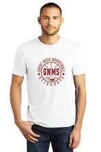 Perfect Tri Tee / White / Great Neck Middle School  Boys Basketball