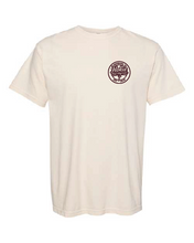 Garment-Dyed Heavyweight T-Shirt / Ivory / Hokie Handymen