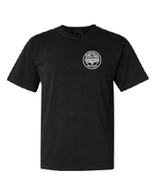 Garment-Dyed Heavyweight T-Shirt / Black / Hokie Handymen
