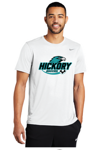 Nike Legend Tee / White / Hickory Middle School Soccer