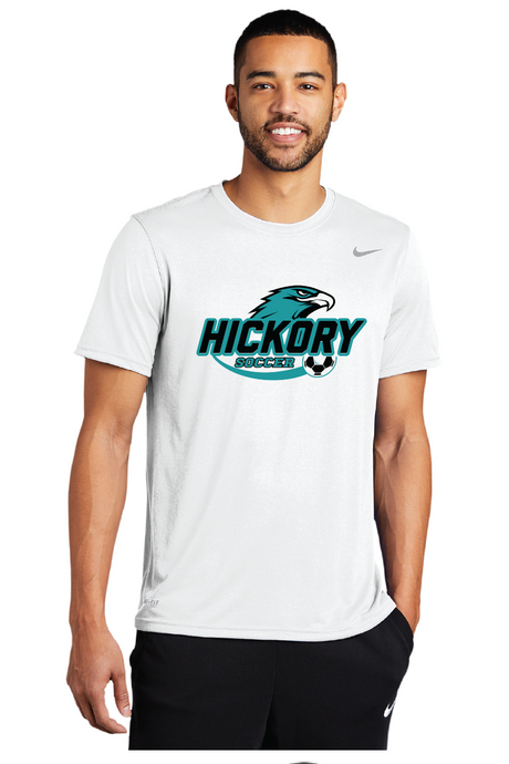 Nike Legend Tee / White / Hickory Middle School Soccer