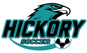 5" Magnet / Hickory Middle School Soccer