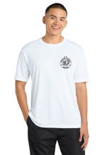 Posicharge Contender Tee / White / Hickory Middle School Soccer