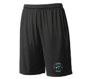 Competitor Short / Black / Hickory Middle School Soccer