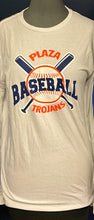 Baseball Long Sleeve T-Shirt / Plaza Middle School