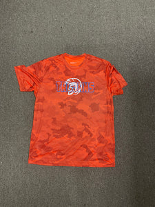 Plaza Middle School/Performance T-Shirt/Orange