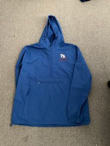 Princess Anne High School Volleyball/Royal Blue Anorak