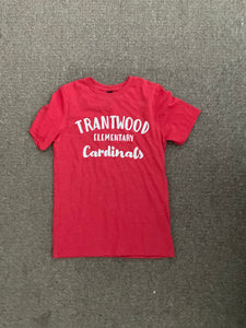 Trantwood Elementary School/Red Tee