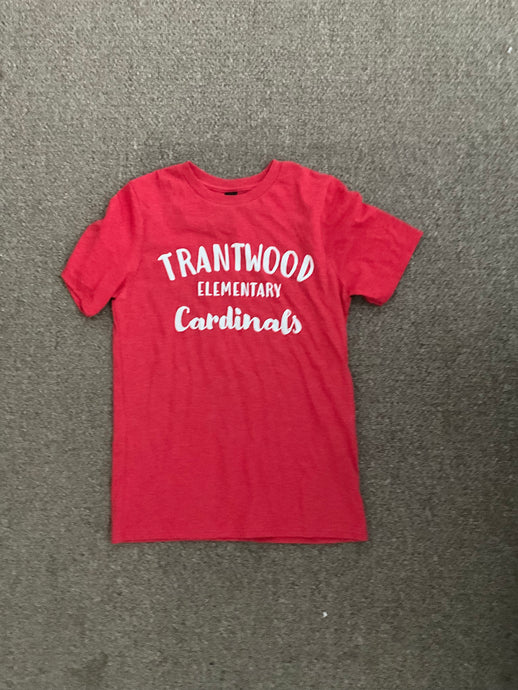 Trantwood Elementary School/Red Tee