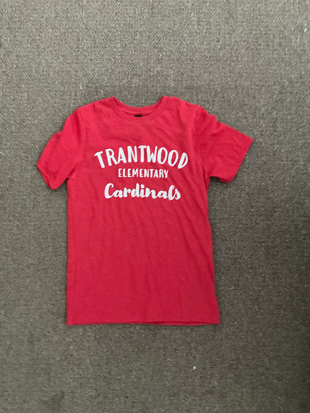 Trantwood Elementary School/Red Tee
