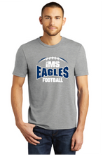Perfect Tri Tee / Grey Frost / Independence Middle School Football
