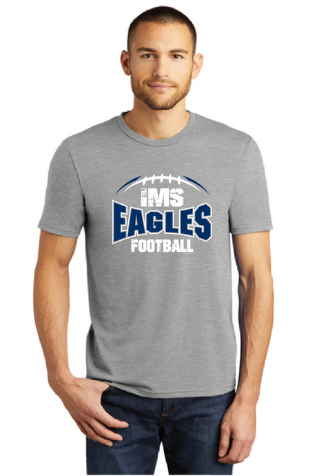 Perfect Tri Tee / Grey Frost / Independence Middle School Football