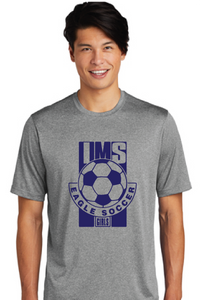Heather Contender Tee / Vintage Heather / Independence Middle School Girls Soccer