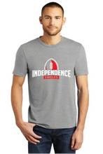 Perfect Tri Tee / Grey Frost / Independence Middle School Football