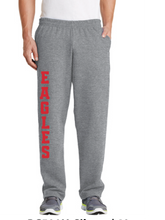 Core Fleece Sweatpant with Pockets / Athletic Heather / Independence Middle School Boys Soccer