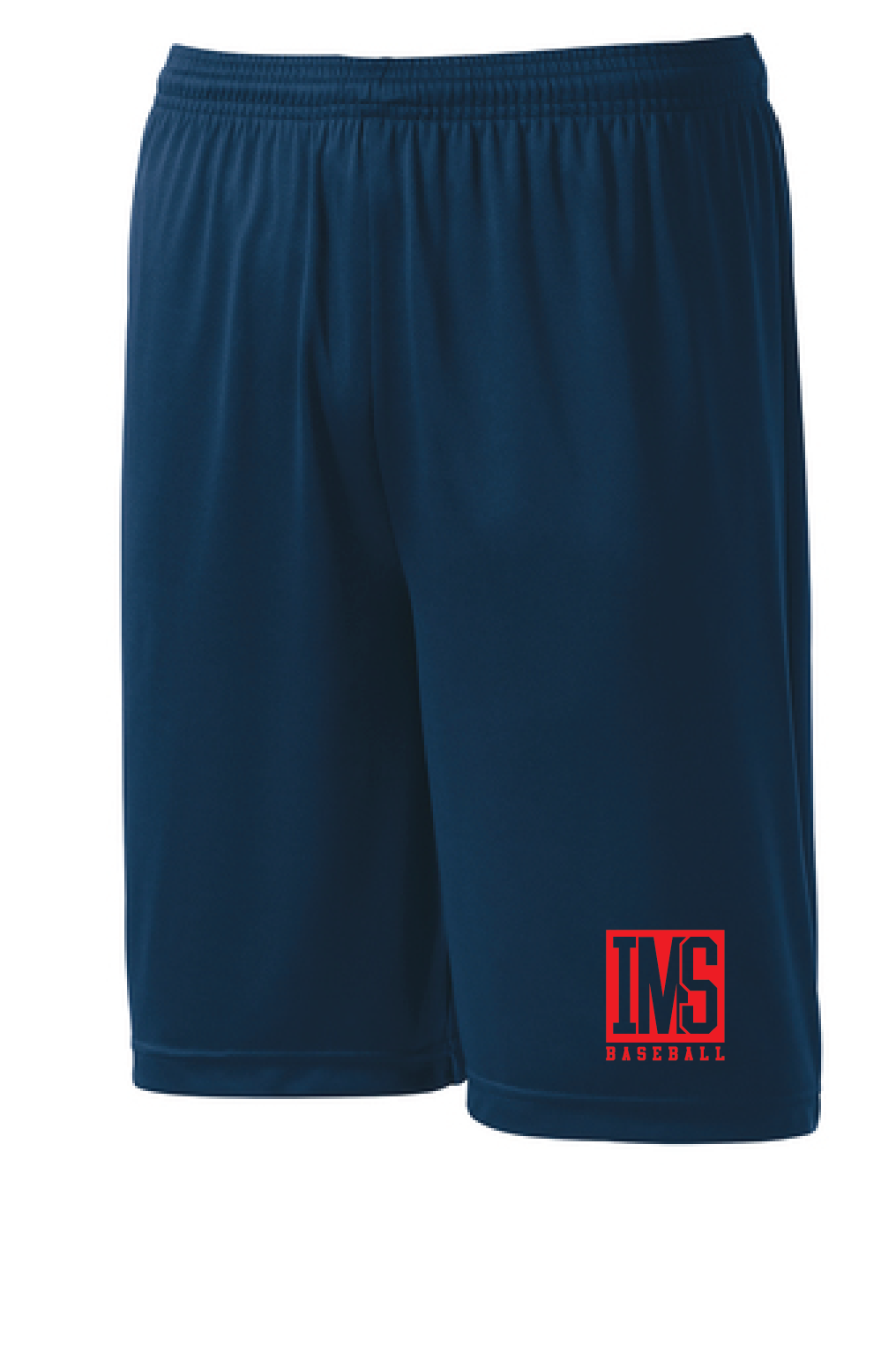 Competitor Short / Navy / Independence Middle School Baseball