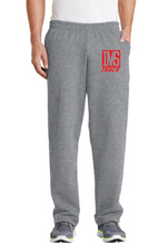 Core Fleece Sweatpant with Pockets / Athletic Heather / Independence Middle School Boys Track