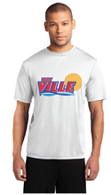 Performance Tee / White / Kempsville High School Water Polo